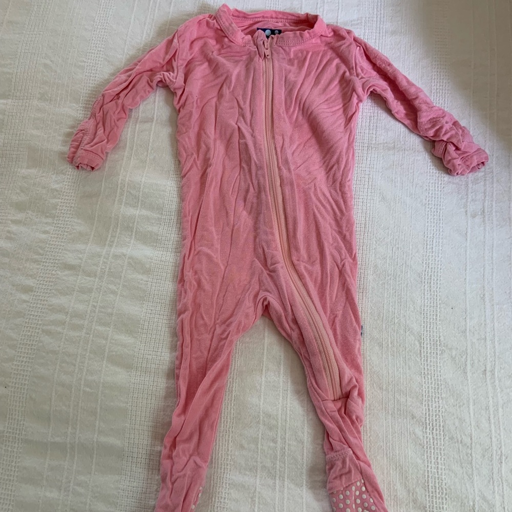 Kickee Pants sleeper